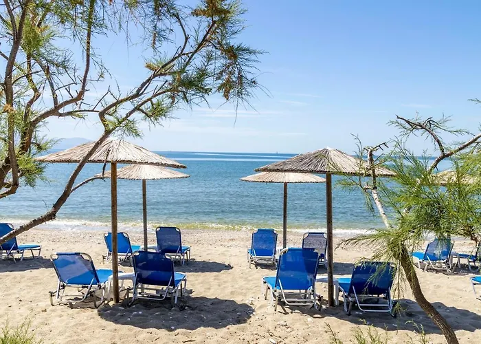 Dimitra Beach Apartments - Nea Karvali Kavala