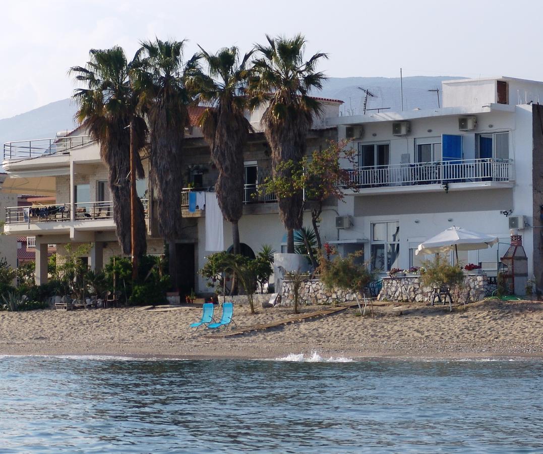 Dimitra - Kavala Apartment Nea Karvali