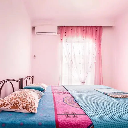 Dimitra Beach Apartments - Nea Karvali Kavala Exterior foto