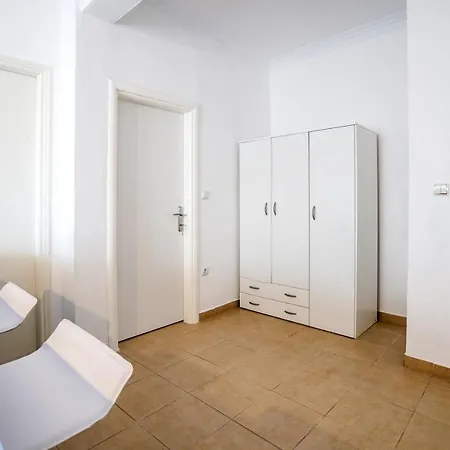 Dimitra Beach Apartments - Nea Karvali Kavala Exterior foto