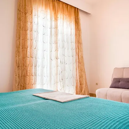 Dimitra Beach Apartments - Nea Karvali Kavala Exterior foto