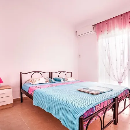 Dimitra Beach Apartments - Nea Karvali Kavala Exterior foto