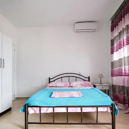 Dimitra Beach Apartments - Nea Karvali Kavala Exterior foto