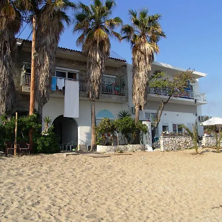 Dimitra Beach Apartments - Nea Karvali Kavala Exterior foto