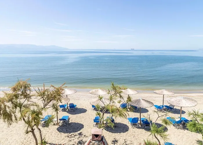 Dimitra Beach Apartments - Nea Karvali Kavala