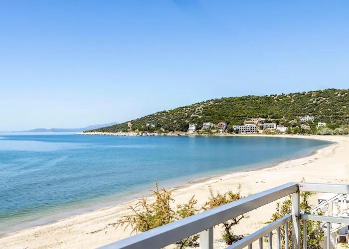 Dimitra Beach Apartments - Nea Karvali Kavala