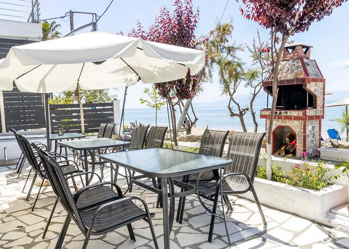 Dimitra Beach Apartments - Nea Karvali Kavala